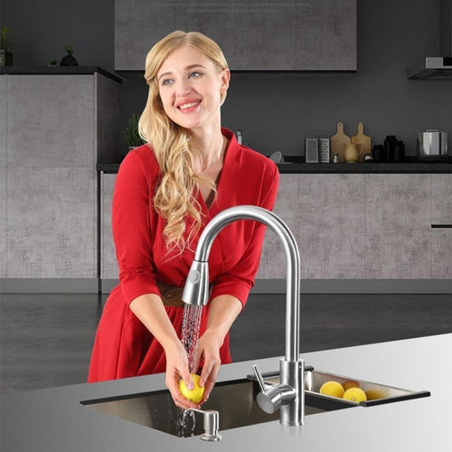 Mini Manual Above Counter Sink