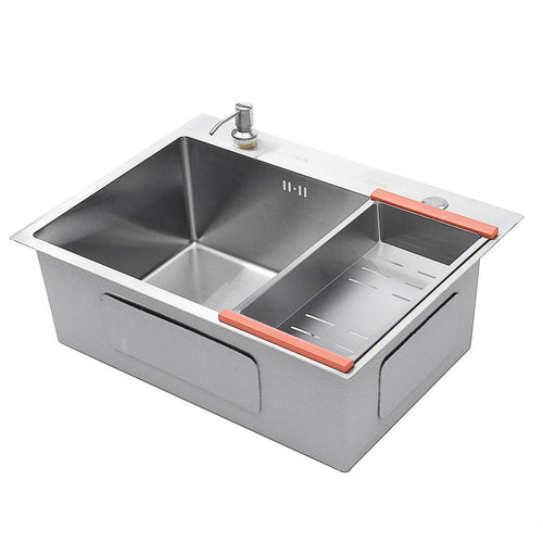 Stainless Steel Kitchen Sink