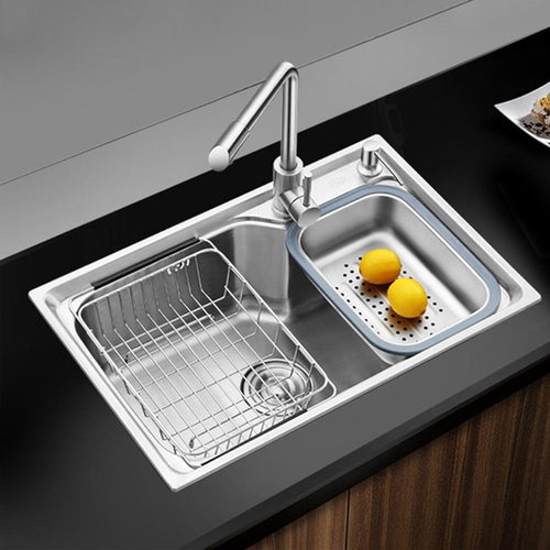Stainless Steel Kitchen Sink