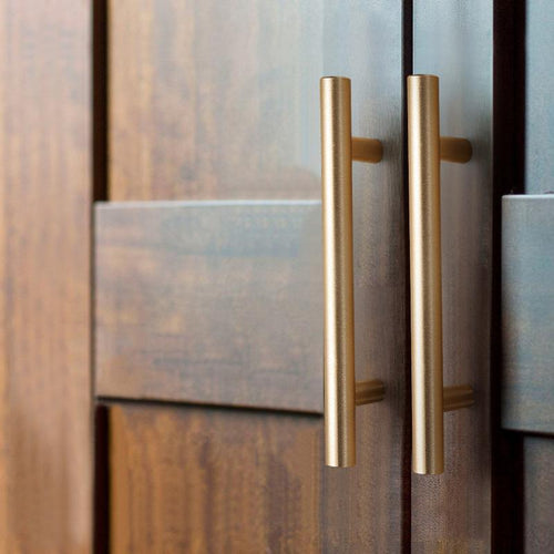 Aluminium Alloy Cupboard Handle