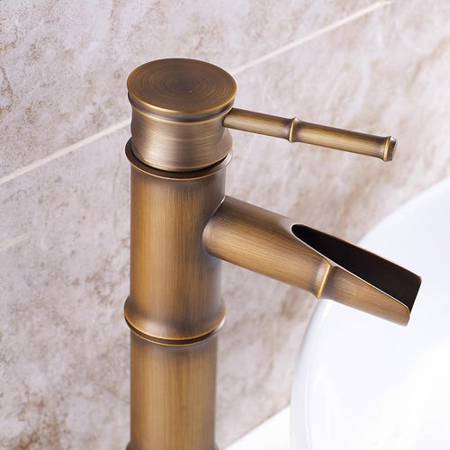 Vidric Bathroom Faucet