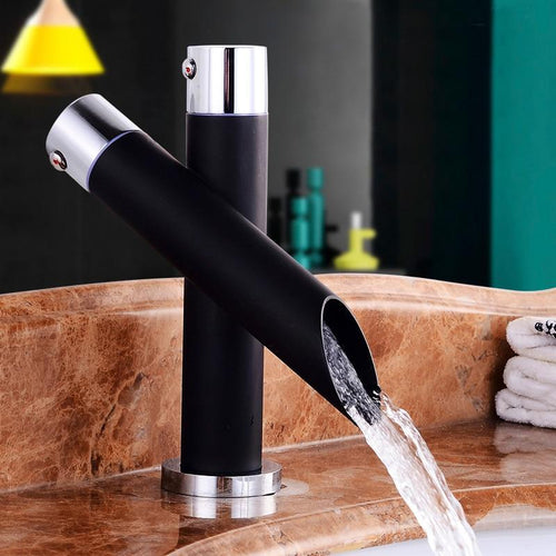 Bathroom Sink Tap Mixer