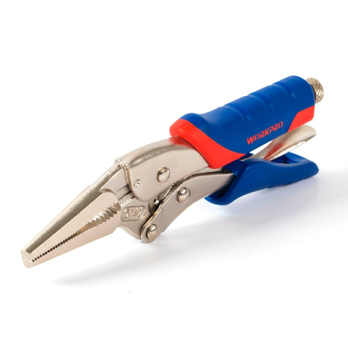 Long Straight Jaw Pliers
