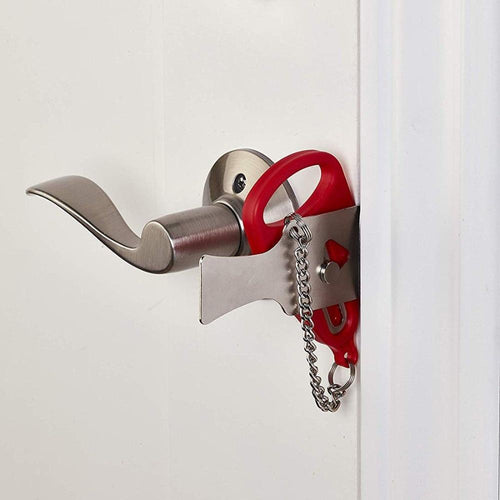 Portable Hotel Door Lock