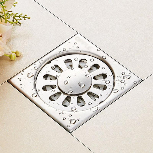 Bathroom Filter Floor Drain