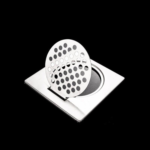 Single Layer Flip Floor Drain