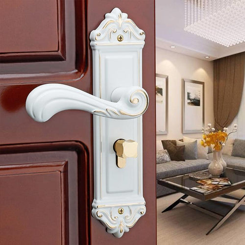 European Door Handle