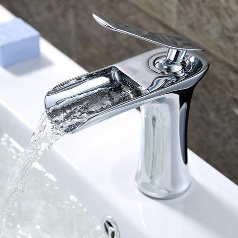 Bathroom Sink Tap Mixer