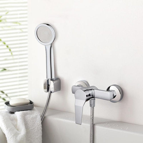Aluminum Bathroom Shower Head