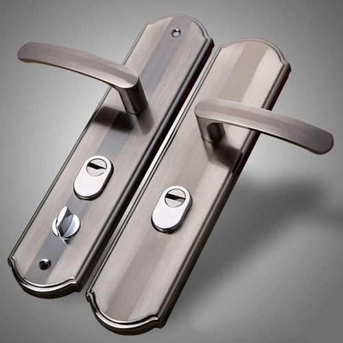 Silent Aluminum Door Handle