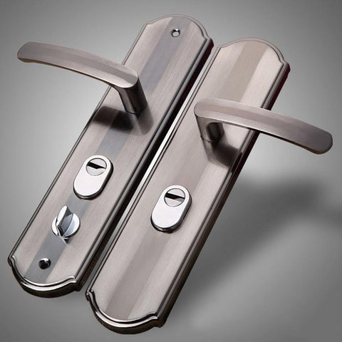 Double Side Glass Door Handle