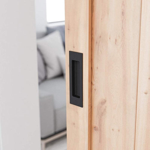 Aluminium Invisible Handle