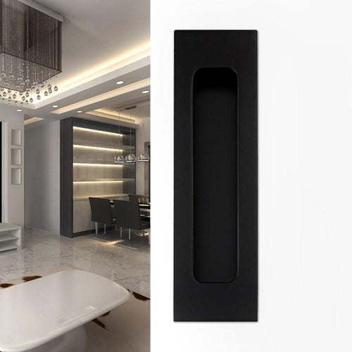 Aluminium Invisible Handle