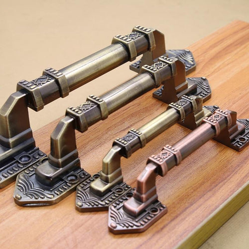 Wooden Door Handle