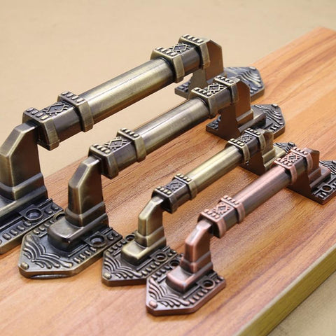 Double Side Glass Door Handle