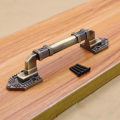 Wooden Door Handle