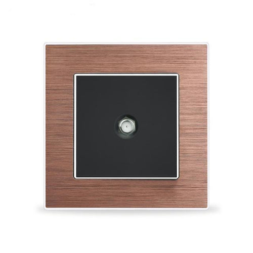 Satellite Television Socket