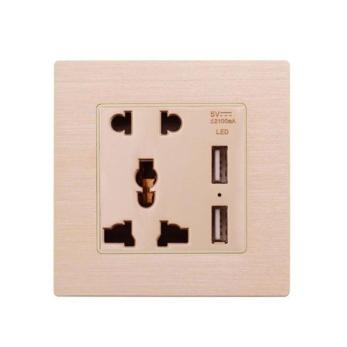 USB Wall Socket