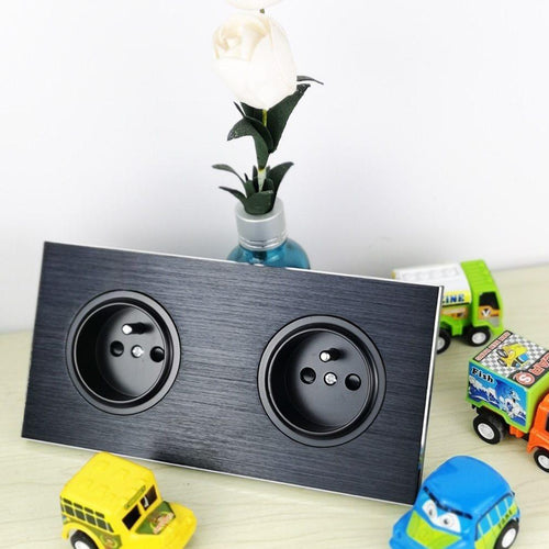 Universal Wall Electric Socket