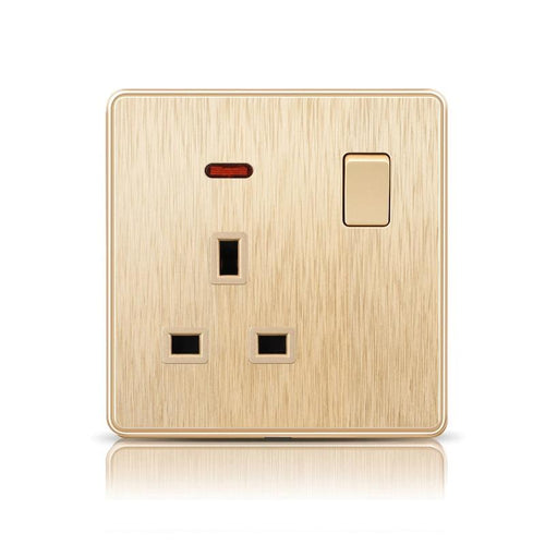 UK Standard Plug Socket