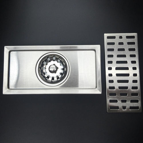 Stainless Steel Floor Drain