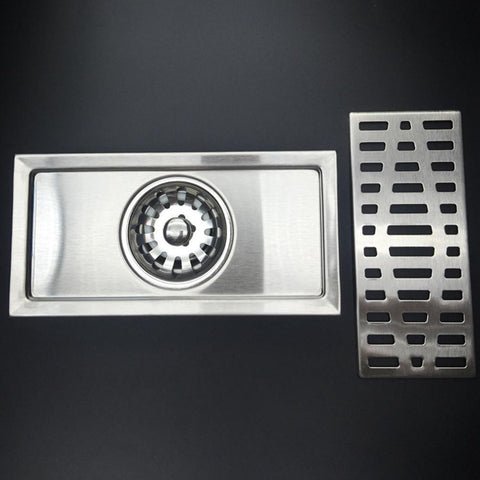 Tile Insert Floor Drain