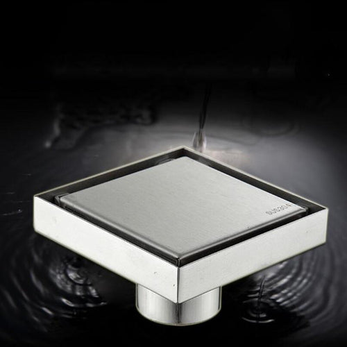 Stainless Steel Shower Drain