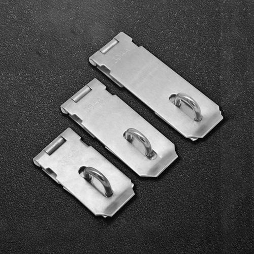 Stainless Steel Padlock