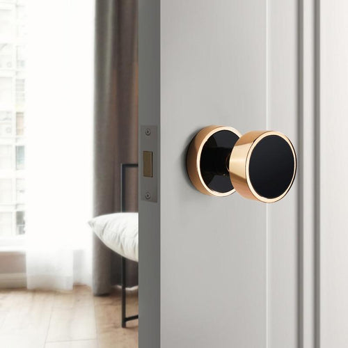 Zinc Alloy Round Door Lock
