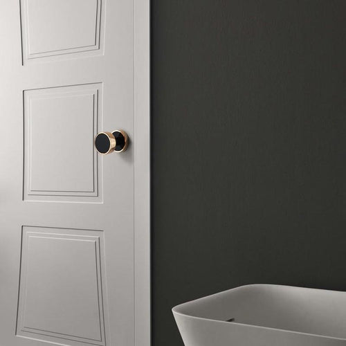 Zinc Alloy Round Door Lock