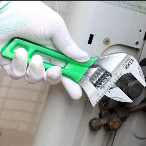 Short Handle Monkey Wrench