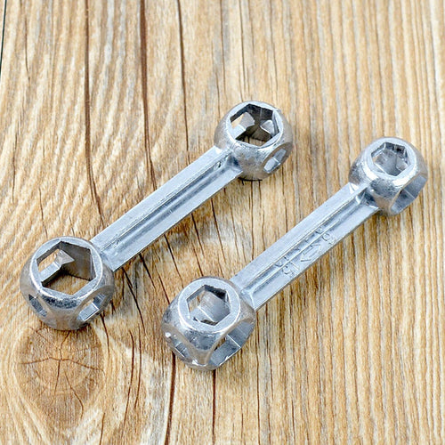 Double-Ended Torque Wrench
