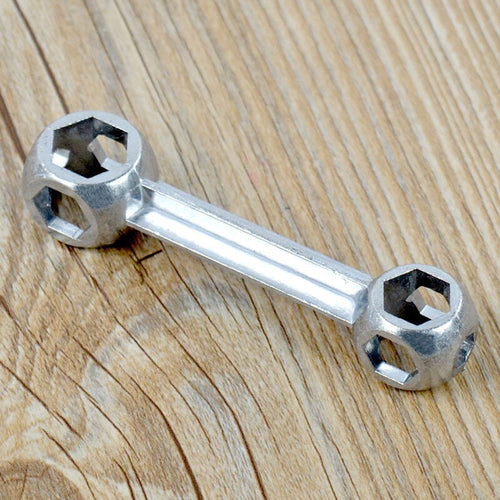 Double-Ended Torque Wrench