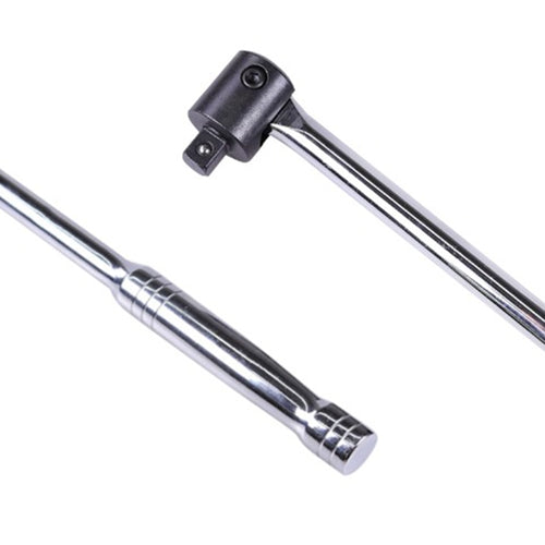 Spring-Loaded Bearing Socket Wrench
