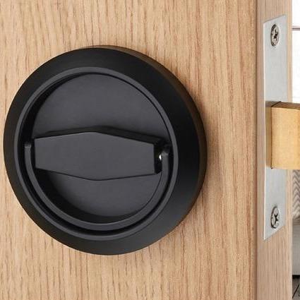 Hidden Door Locks