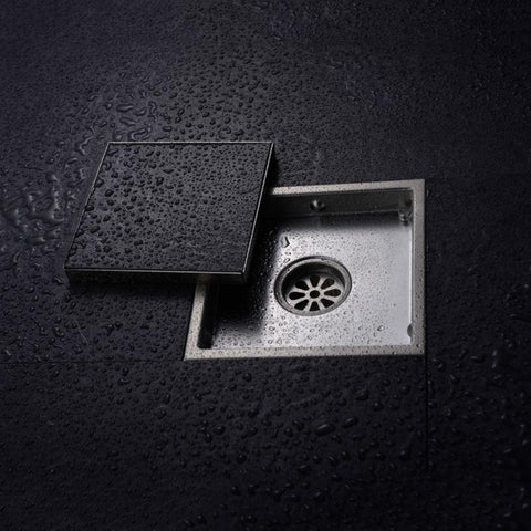Bathroom Floor Drain
