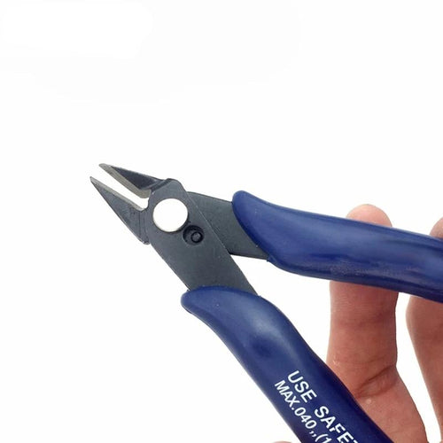 Wire Stripper Knife Crimper Pliers