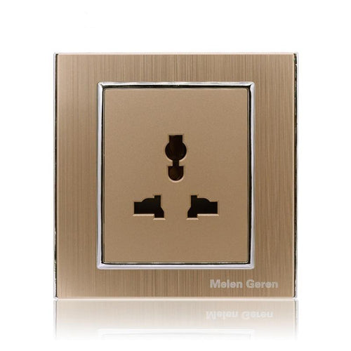 Luxury Wall Power Socket