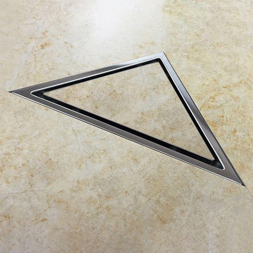 Hidden Type Floor Drain